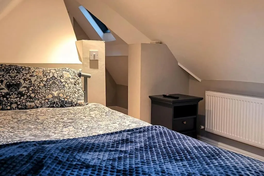Homebird Property - Rutland Apartment Χαρογκέιτ