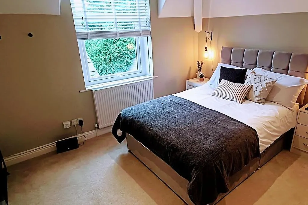Homebird Property - Rutland Apartment Χαρογκέιτ Ηνωμένο Βασίλειο