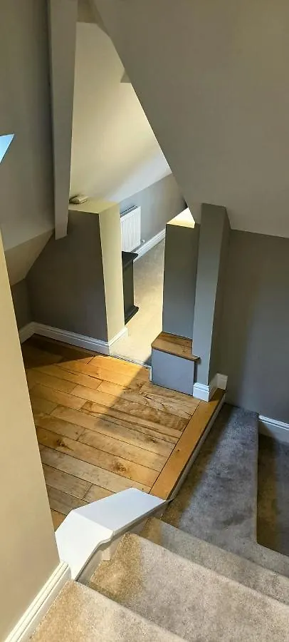 Homebird Property - Rutland Apartment Χαρογκέιτ