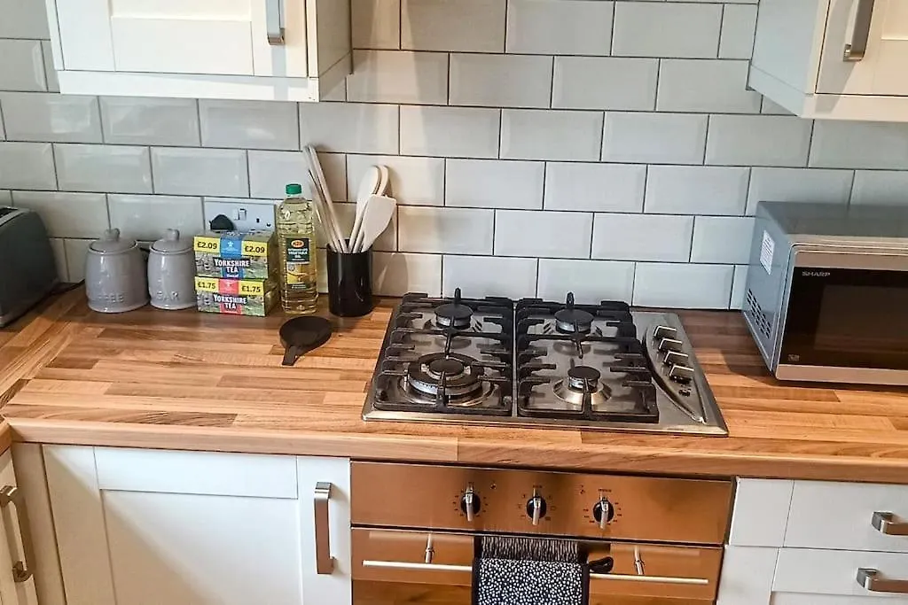 Homebird Property - Rutland Apartment Χαρογκέιτ Ηνωμένο Βασίλειο