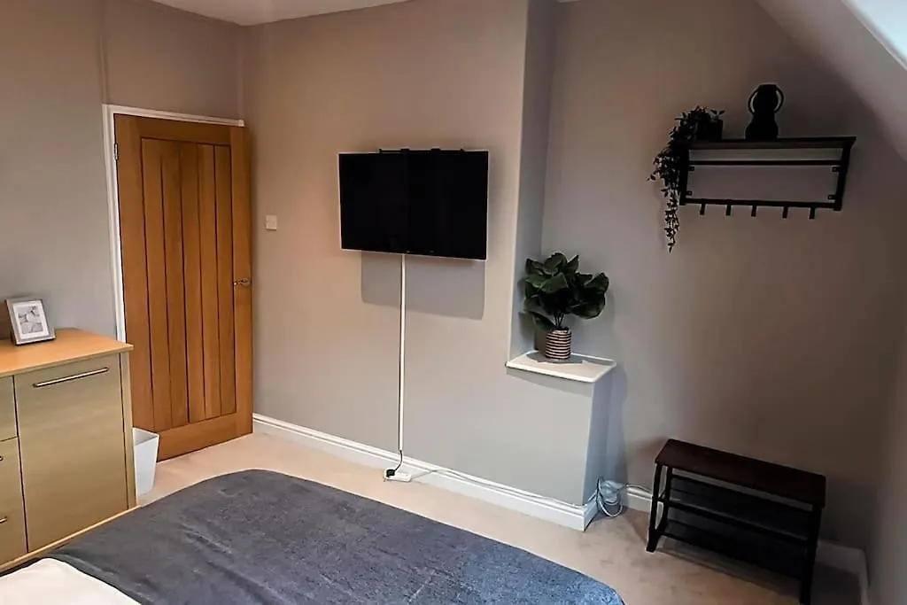 Homebird Property - Rutland Apartment Χαρογκέιτ Ηνωμένο Βασίλειο