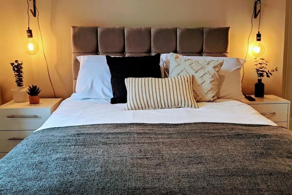 Homebird Property - Rutland Apartment Χαρογκέιτ 0*,