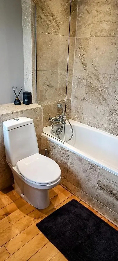 Homebird Property - Rutland Apartment Χαρογκέιτ